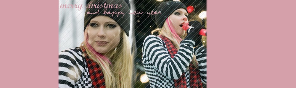 Avril Lavigne fan page<3